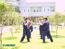 格斗技能訓(xùn)練