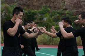 聚合優(yōu)勢(shì)，志創(chuàng)標(biāo)桿 東順保安公司與信鴻保安服務(wù)部